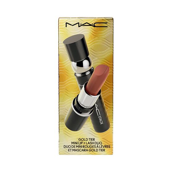 HOLIDAY GOLD TIER MINI LIP + LAS